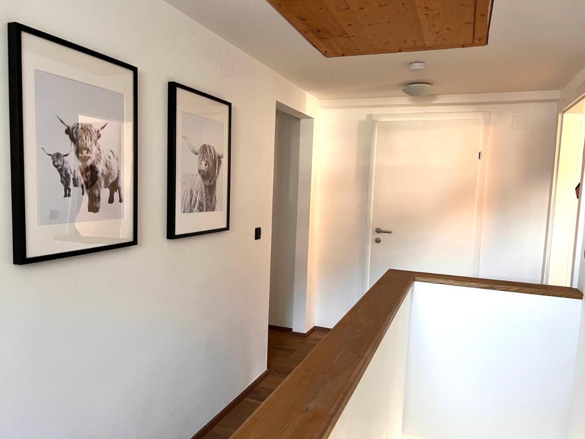 Chalet Badberg Bad Gastein Εξωτερικό φωτογραφία