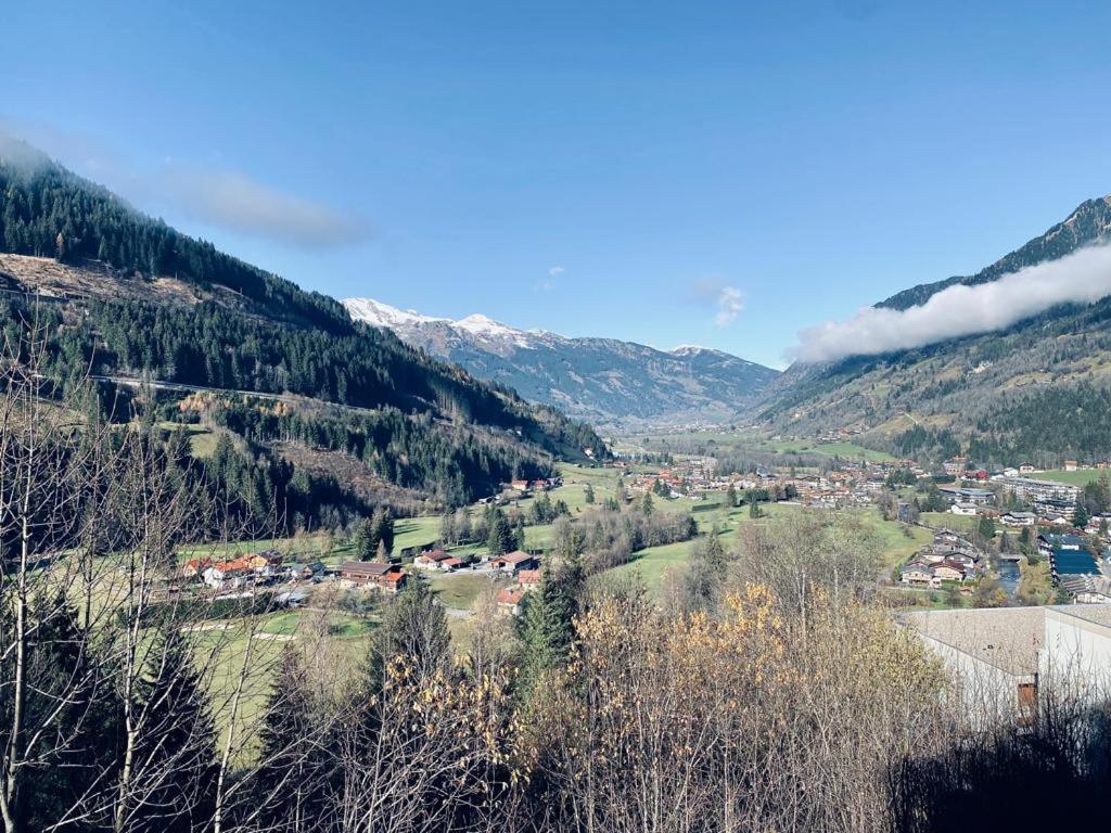 Chalet Badberg Bad Gastein Εξωτερικό φωτογραφία