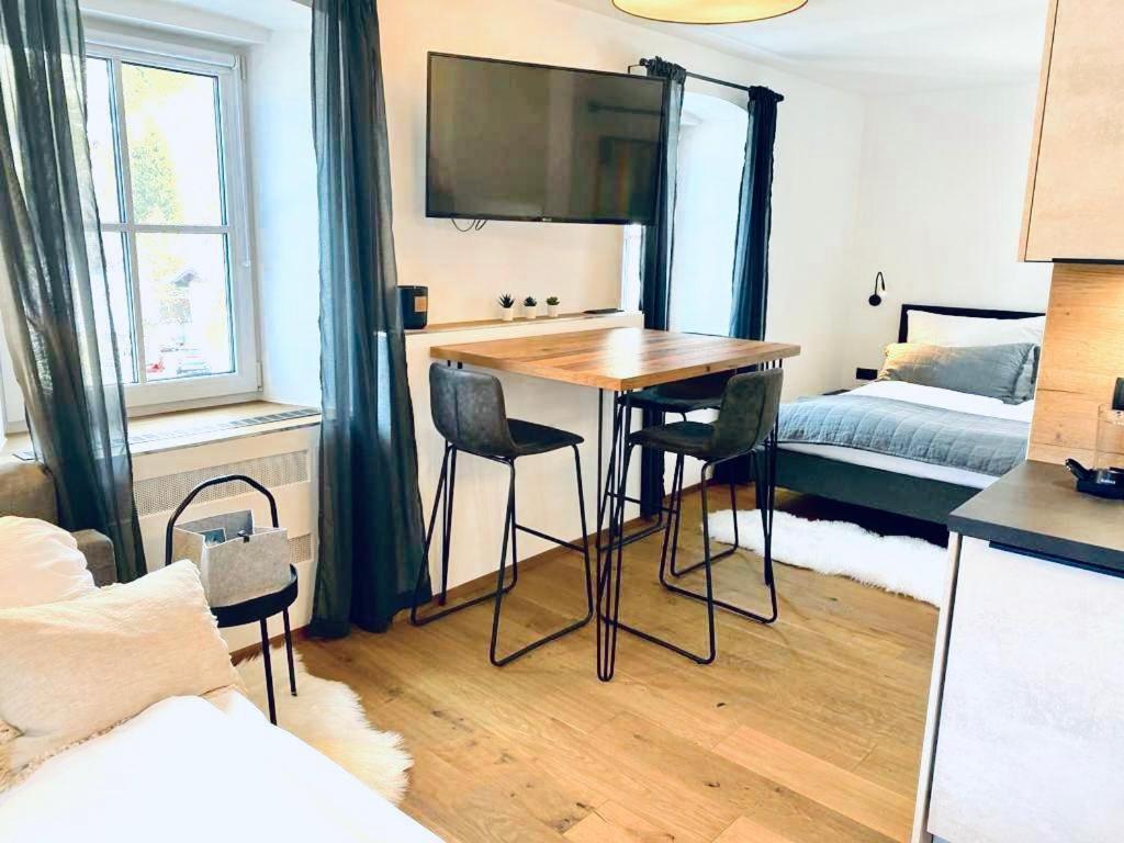 Chalet Badberg Bad Gastein Εξωτερικό φωτογραφία