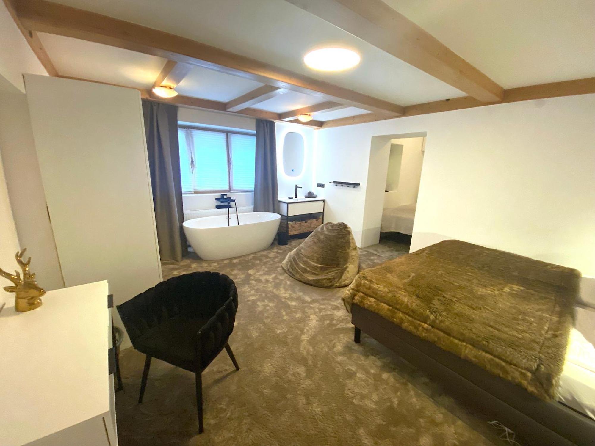 Chalet Badberg Bad Gastein Εξωτερικό φωτογραφία