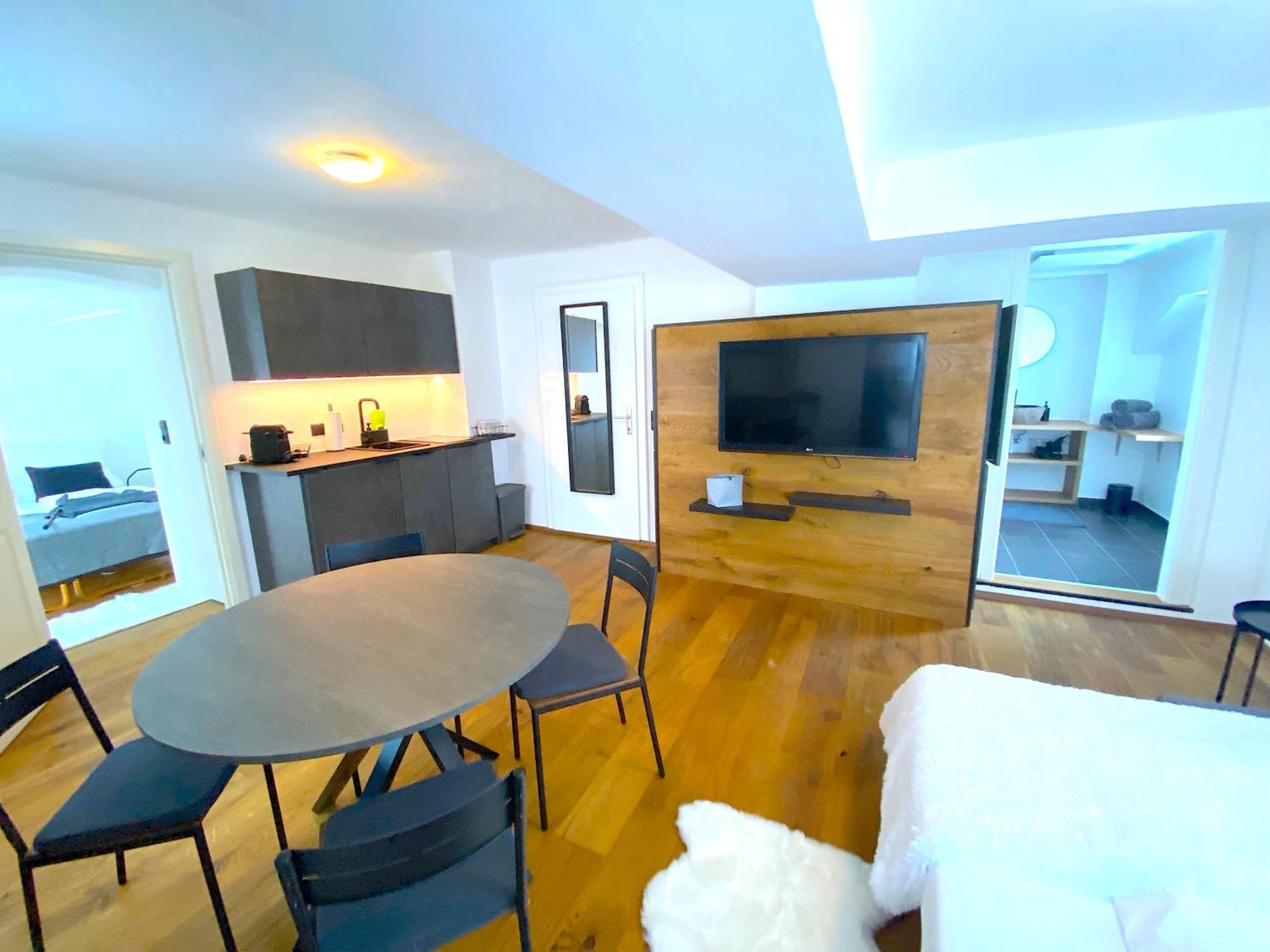 Chalet Badberg Bad Gastein Εξωτερικό φωτογραφία