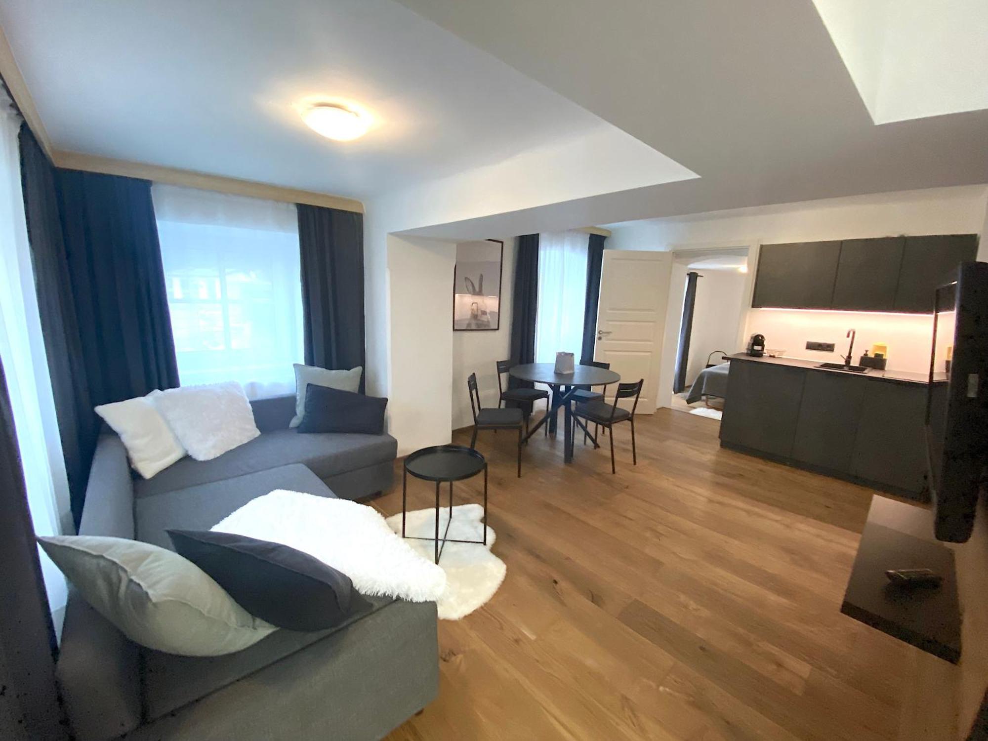 Chalet Badberg Bad Gastein Εξωτερικό φωτογραφία