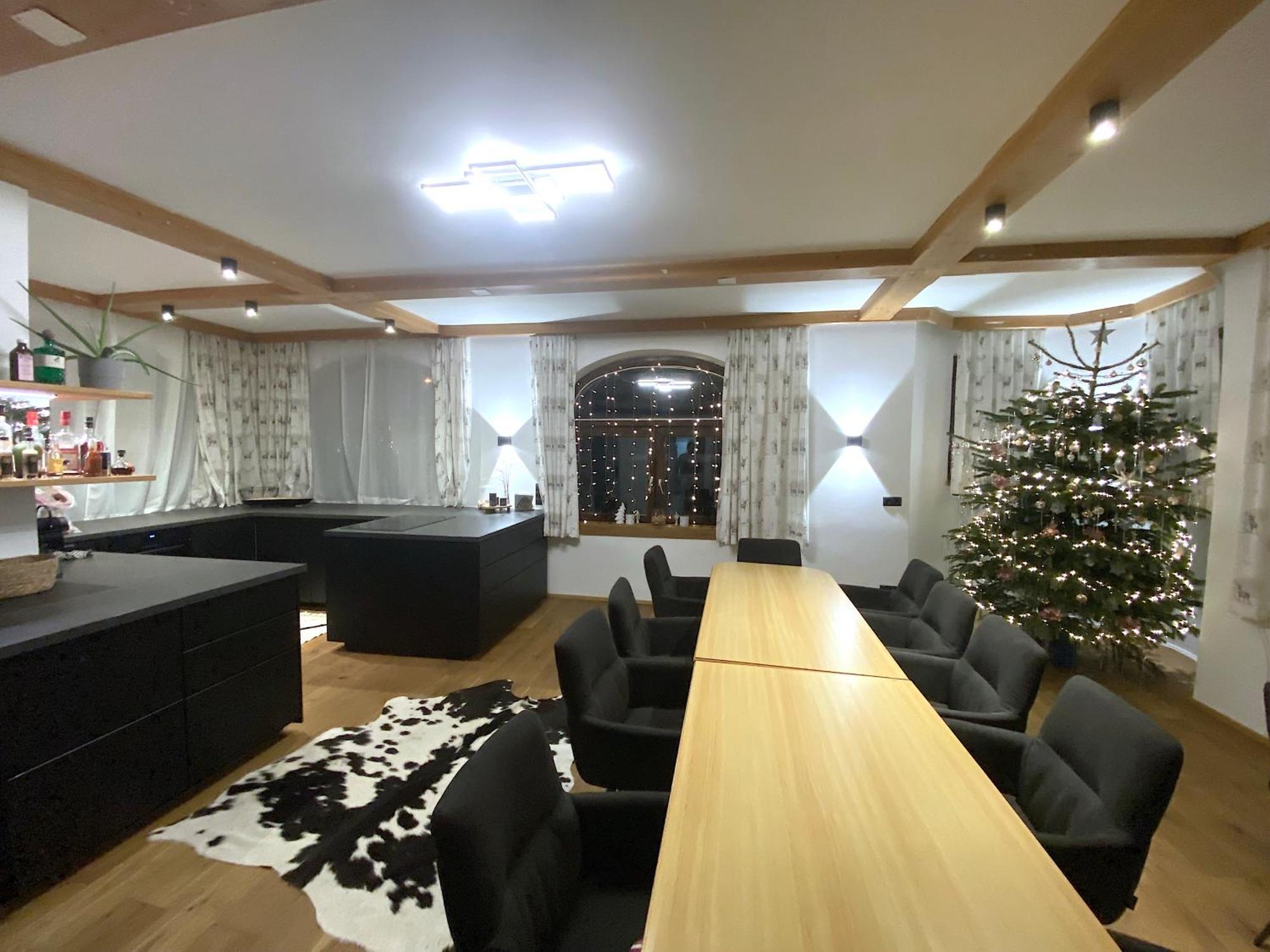 Chalet Badberg Bad Gastein Εξωτερικό φωτογραφία