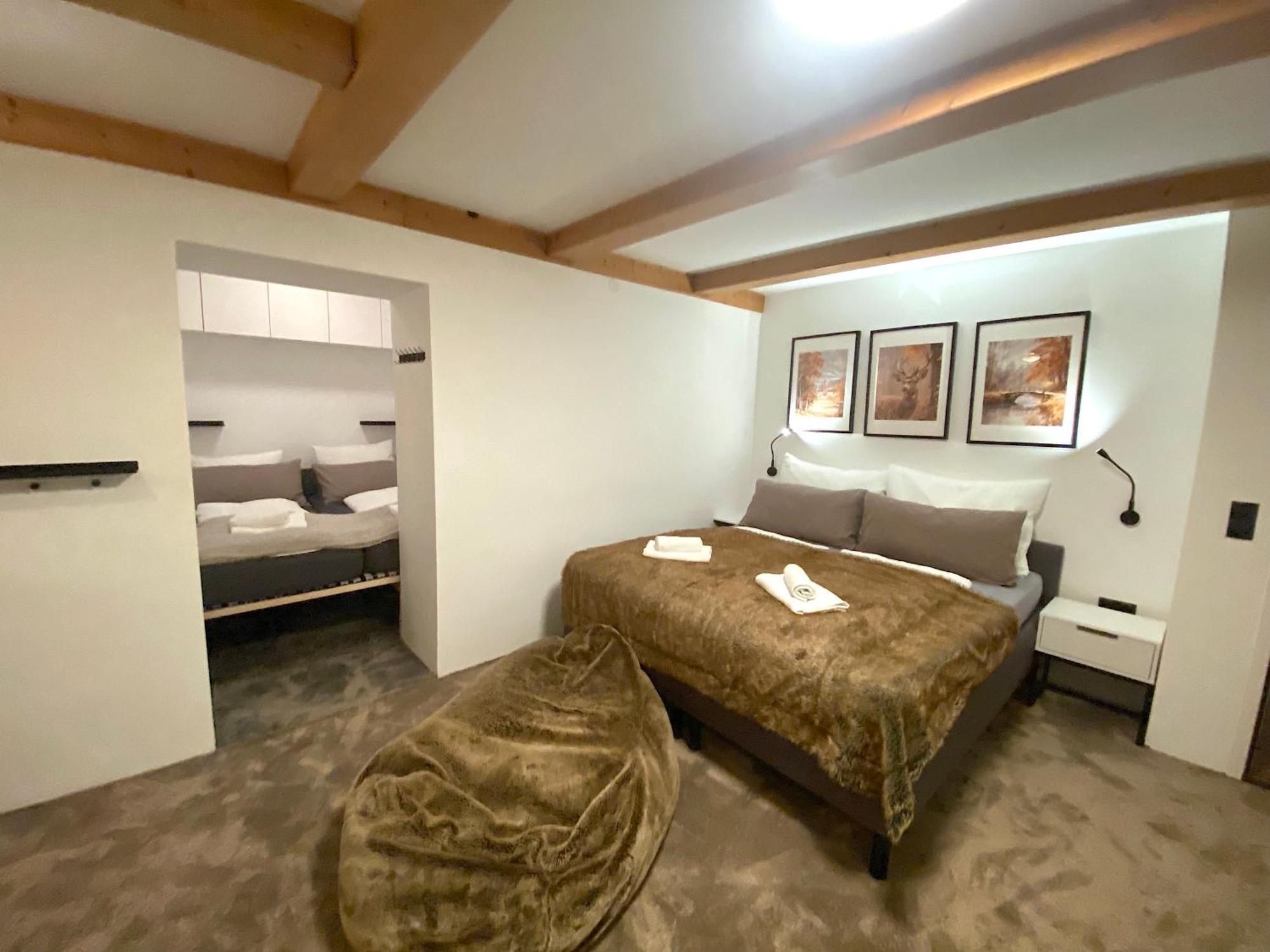Chalet Badberg Bad Gastein Εξωτερικό φωτογραφία