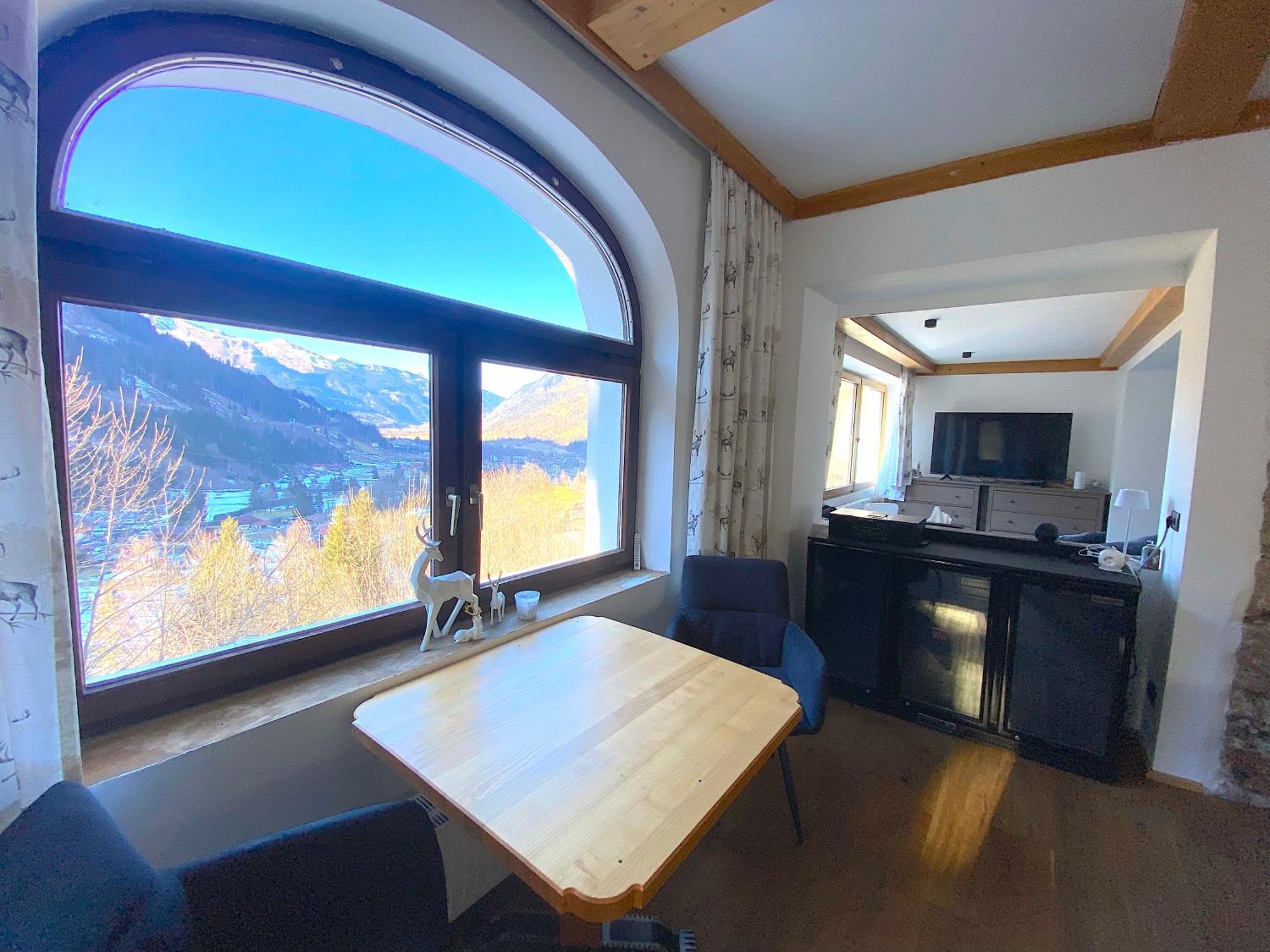 Chalet Badberg Bad Gastein Εξωτερικό φωτογραφία