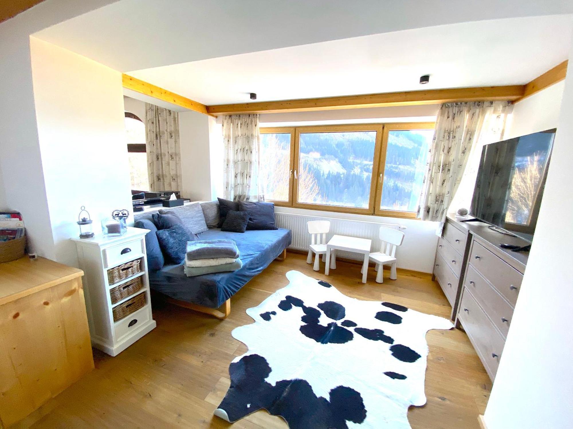Chalet Badberg Bad Gastein Εξωτερικό φωτογραφία