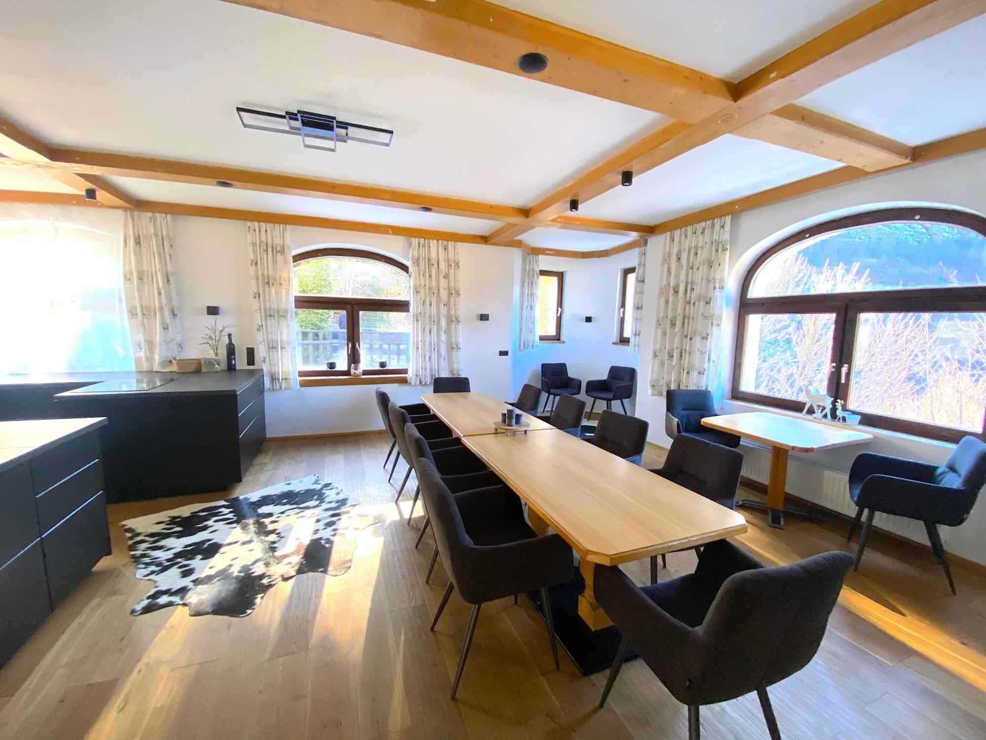 Chalet Badberg Bad Gastein Εξωτερικό φωτογραφία