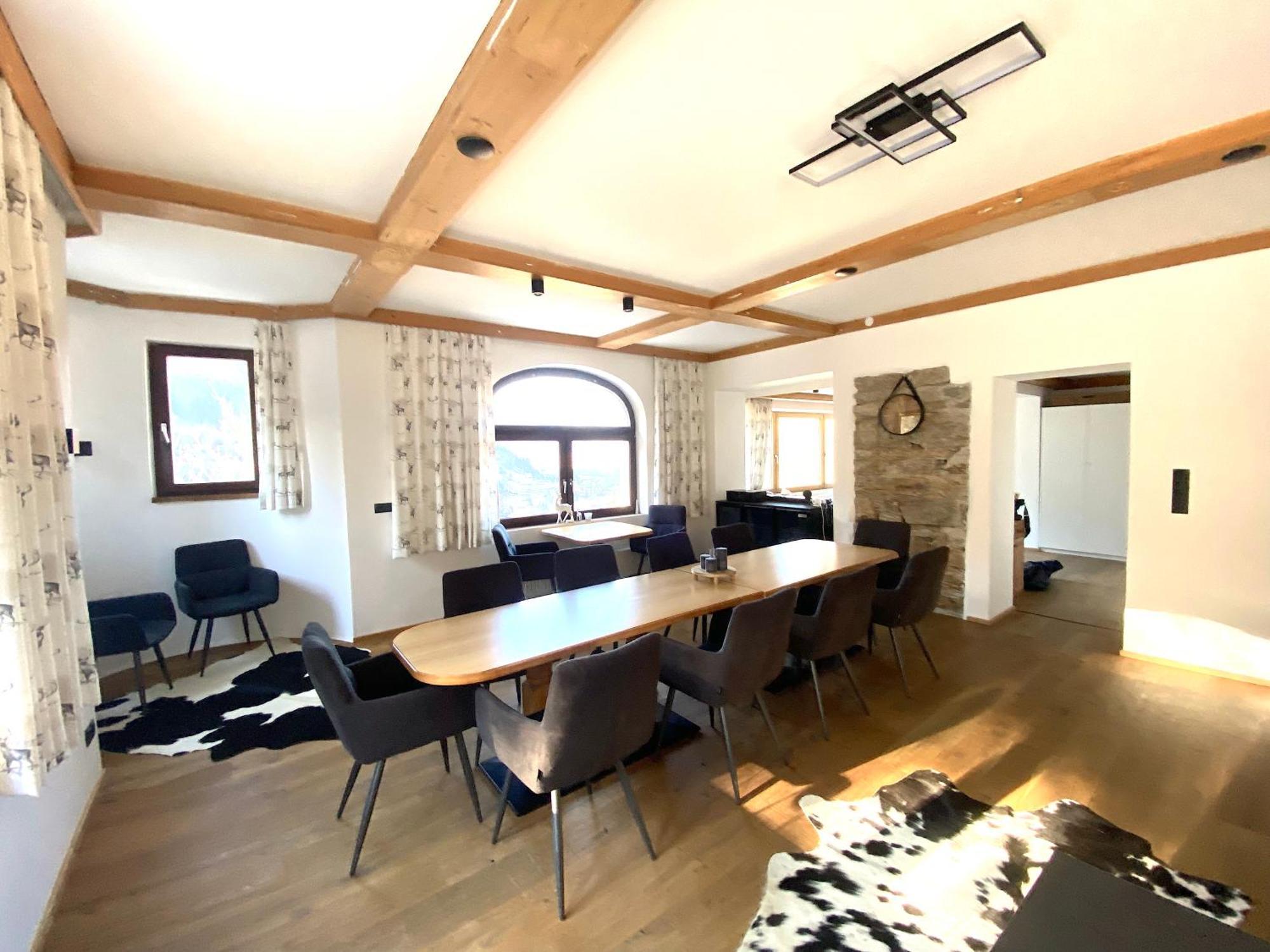 Chalet Badberg Bad Gastein Εξωτερικό φωτογραφία