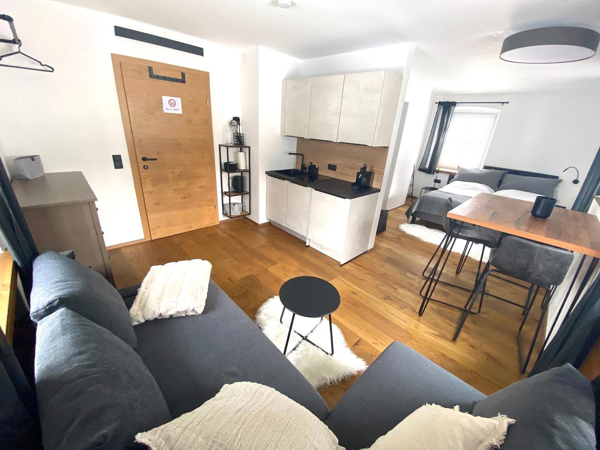 Chalet Badberg Bad Gastein Εξωτερικό φωτογραφία